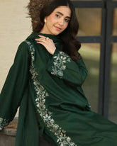 Emerald Blossom - 2PC