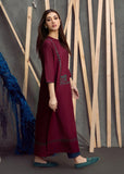 Sawera Embroidered Kurti