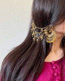 Zincorus 2-pieces Embroidered