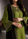 Ezzah 3Pc Lawn Embroidered